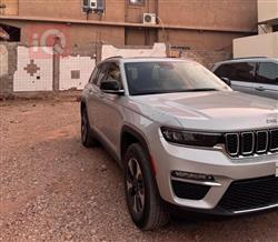 جيب جراند شيروكي